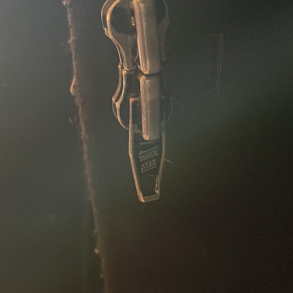 Vintage made in England coat - Picture 7 of 8